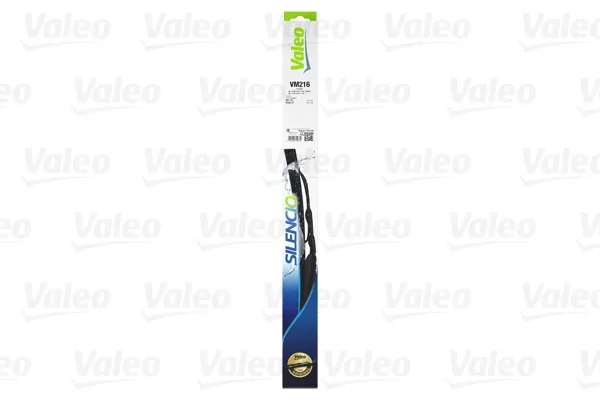 Pióro wycieraczki szyby przedniej, zestaw (2 szt.) 574287 VALEO