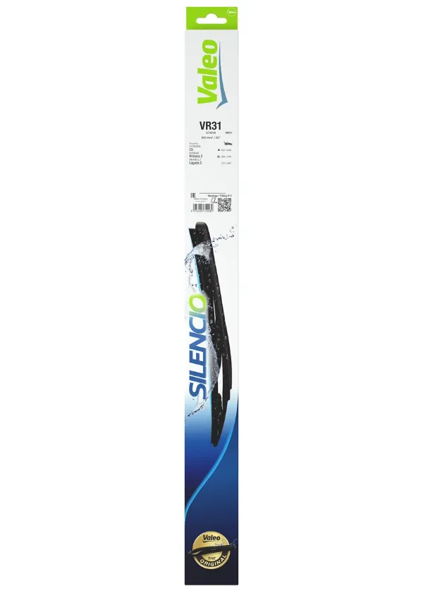 Pióro wycieraczki szyby tylnej 574248 VALEO
