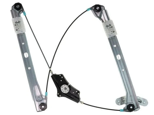 Mechanizm podnoszenia szyby drzwi przednich prawych Volkswagen Golf ALLTRACK VII