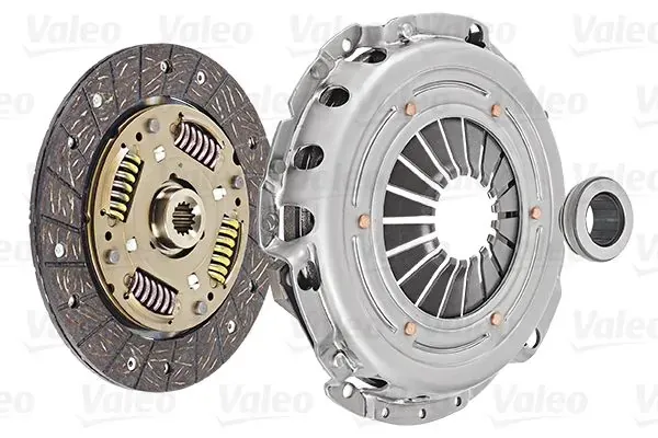 Zestaw sprzęgła (3 części) 786002 VALEO