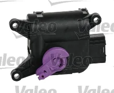 Silniczek klapy nagrzewnicy 715283 VALEO