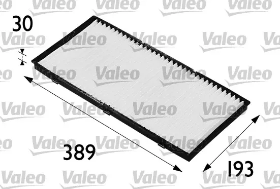 Filtr kabiny 698174 VALEO