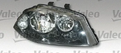 Reflektor prawy 043342 VALEO