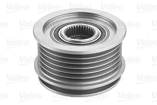 Koło pasowe alternatora 588032 VALEO