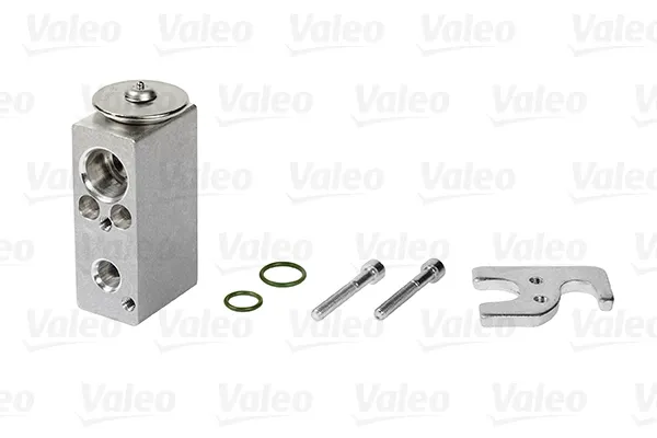 Zawór termostatyczny klimatyzacji 509846 VALEO