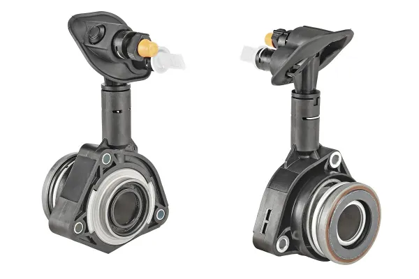 Cylinder roboczy sprzęgła (wysprzęglik) w komplecie z łożyskiem wyciskowym 810080 VALEO