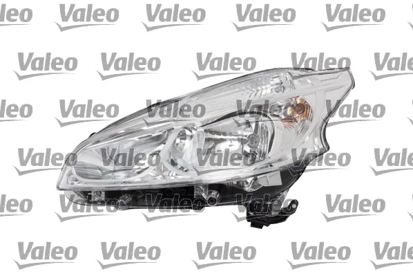Reflektor lewy 044744 VALEO