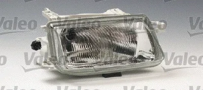 Reflektor prawy Opel Astra F