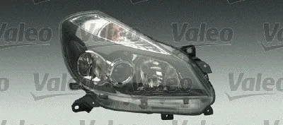 Reflektor prawy 260606645R Renault (RVI)