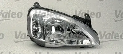 Reflektor lewy Opel Combo B