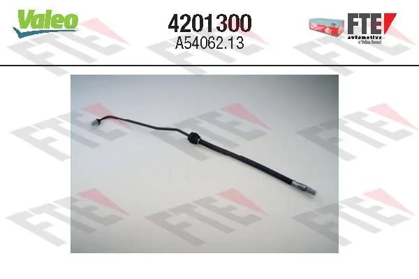 Przewód sprzęgła Volvo V50 MW