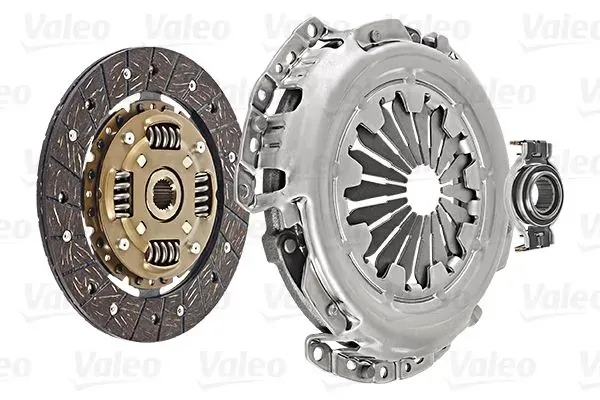 Zestaw sprzęgła (3 części) 786030 VALEO