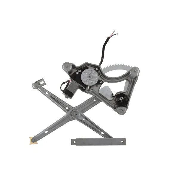 Mechanizm podnoszenia szyby drzwi przednich prawych Mercedes S W126
