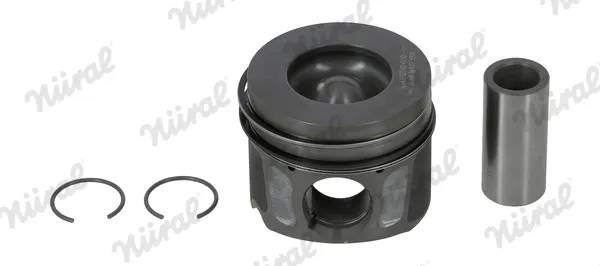 Tłok, komplet na 1 cylinder, 2. naprawa (+0,50) Land Rover Range Rover IV