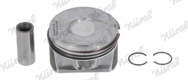 Tłok, komplet do jednego cylindru, STD 8744480030 Nural