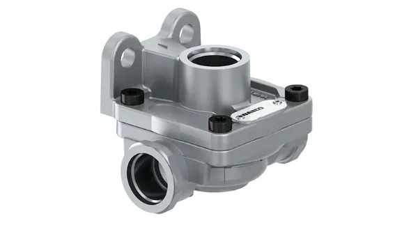 Zawór odhamowania awaryjnego 9735000390 Wabco