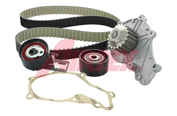 Pasek rozrządu, zestaw WPK167802 Airtex