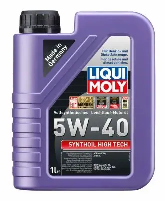 Olej do silnika 1855 Liqui Moly