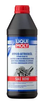 Olej przekładniowy 1025 Liqui Moly