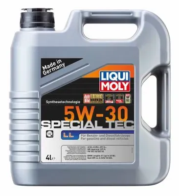 Olej do silnika 7654 Liqui Moly