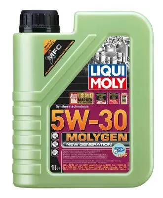 Olej do silnika 21224 Liqui Moly