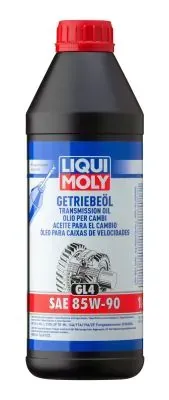 Olej przekładniowy 1030 Liqui Moly