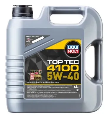 Olej do silnika 7547 Liqui Moly