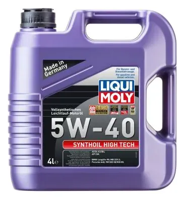 Olej do silnika 2194 Liqui Moly