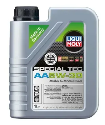 Olej do silnika 7615 Liqui Moly