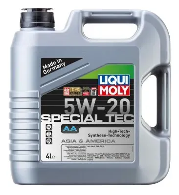 Olej do silnika 7621 Liqui Moly