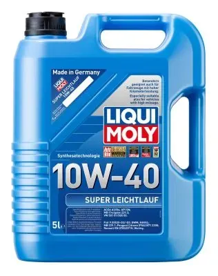Olej do silnika 9505 Liqui Moly