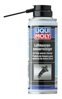 Czyszczarka przepływomierza powietrza 4066 Liqui Moly