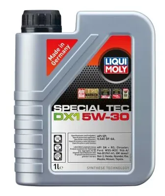 Olej do silnika 20967 Liqui Moly