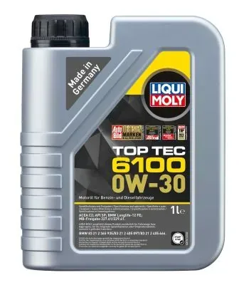 Olej do silnika 20777 Liqui Moly