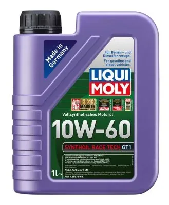Olej do silnika 8908 Liqui Moly