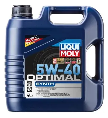 Olej do silnika 3926 Liqui Moly