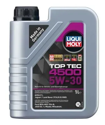 Olej do silnika 2317 Liqui Moly