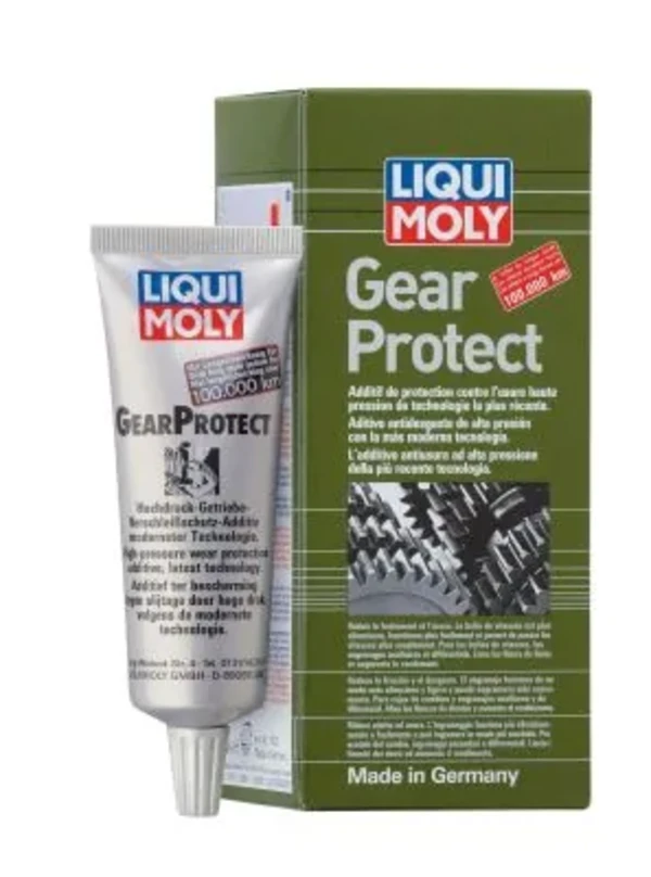 1007 Liqui Moly dodatek do mechanicznej/automatycznej skrzyni biegów