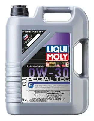 Olej do silnika 8903 Liqui Moly