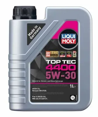 Olej do silnika 3750 Liqui Moly