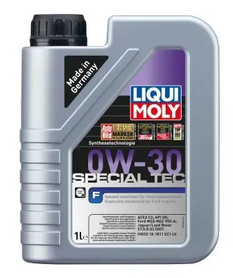 Olej do silnika 8902 Liqui Moly