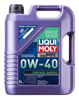 Olej do silnika 1923 Liqui Moly