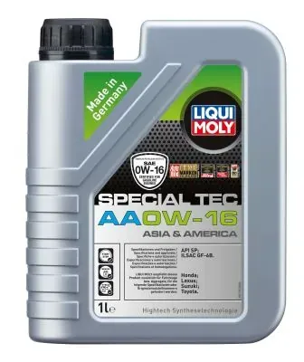 Olej do silnika 21326 Liqui Moly