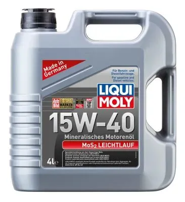Olej do silnika 2631 Liqui Moly