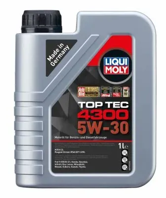 Olej do silnika 2323 Liqui Moly
