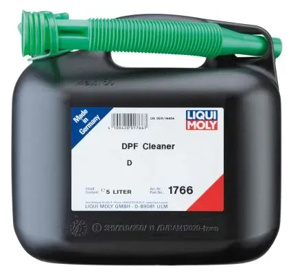 Płyn do filtrów cząstek stałych 1766 Liqui Moly