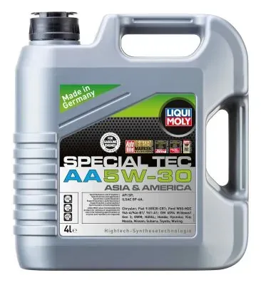 Olej do silnika 7616 Liqui Moly