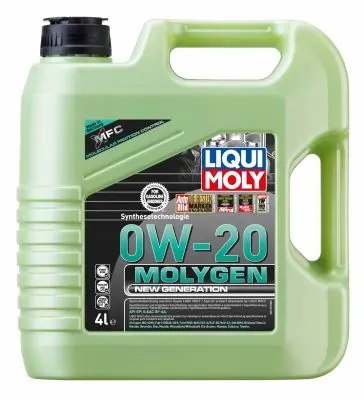 Olej do silnika 21357 Liqui Moly