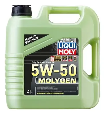 Olej do silnika 2543 Liqui Moly