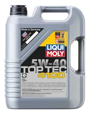 Olej do silnika 9511 Liqui Moly